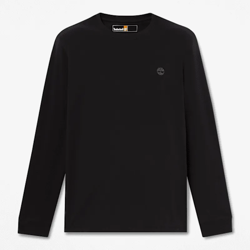 Timberland Men's Oyster River Long-Sleeve T-Shirt sold by Timberland