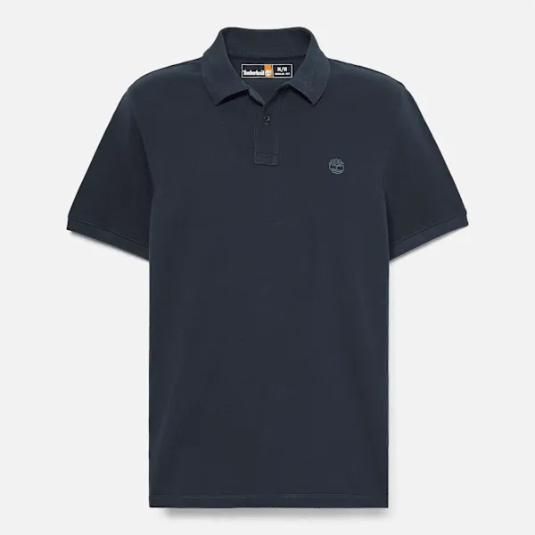 Timberland Men's Oyster River Short-Sleeve Polo sold by Timberland