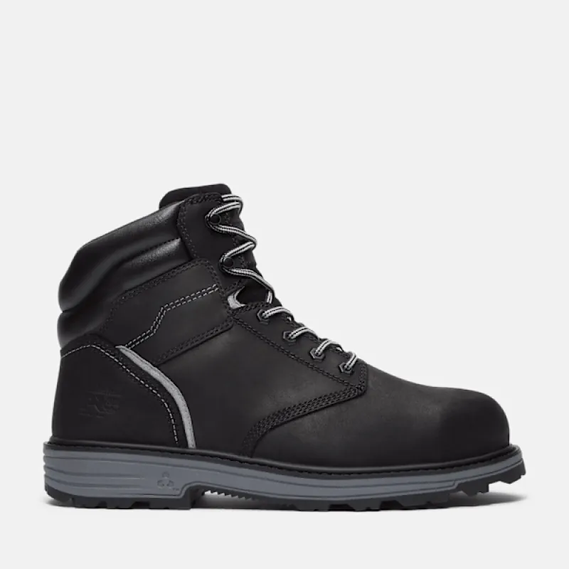 Timberland Men's TiTAN™ Tasker 6" Alloy-Toe Work Boot sold by Timberland