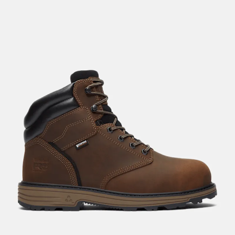 Timberland Men's TiTAN™ Tasker 6" Alloy-Toe Waterproof Work Boot sold by Timberland