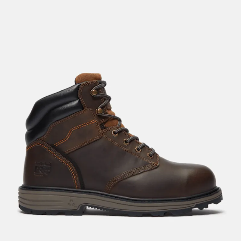 Timberland Men's TiTAN™ Tasker 6" Alloy-Toe Work Boot sold by Timberland