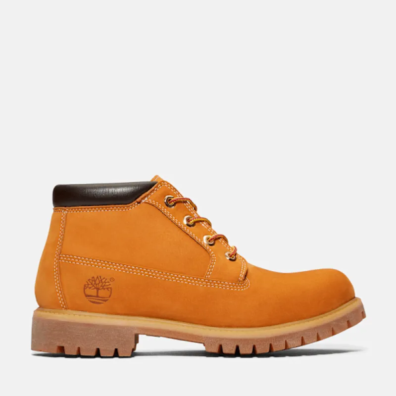 Men's Timberland® Heritage Mid Waterproof Chukka Boot sold by Timberland