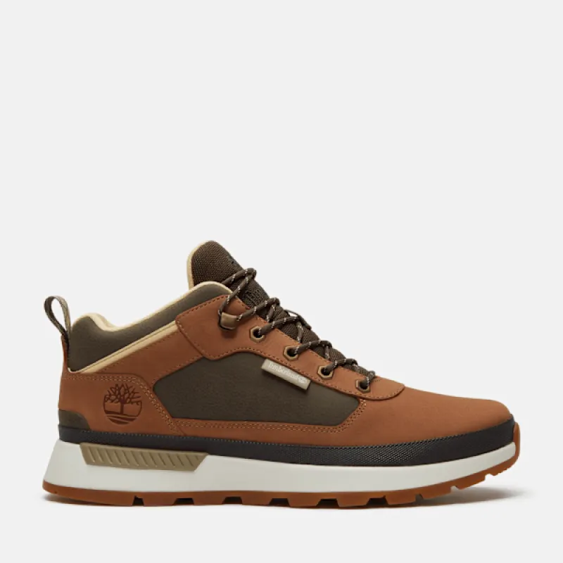 Timberland Men's Field Trekker Sneaker made by Timberland