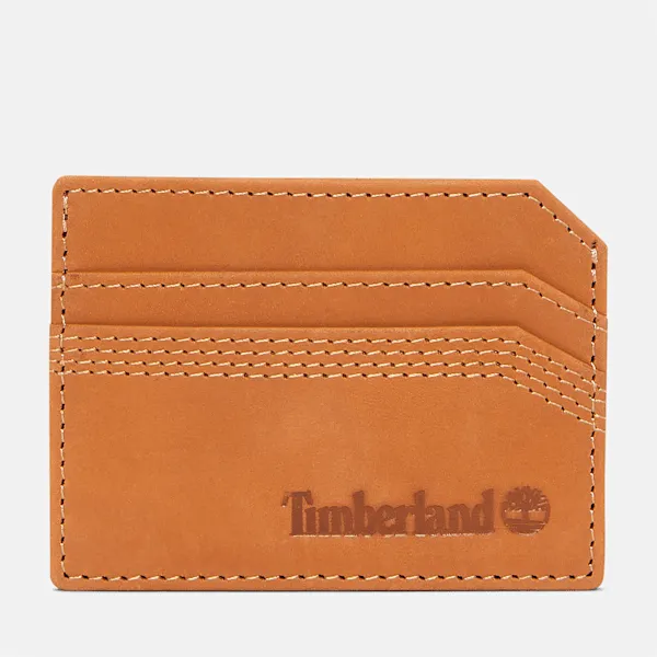 Timberland Men's Quad Stitch Card Case sold by Timberland
