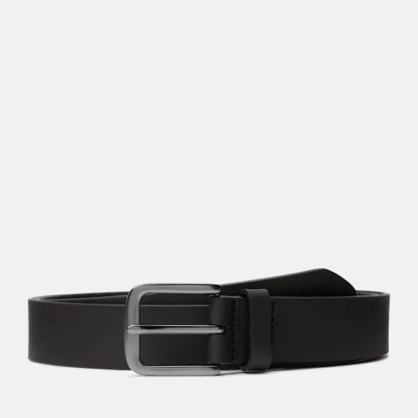Timberland Men's Charleton 35mm Classic Leather Belt sold by Timberland