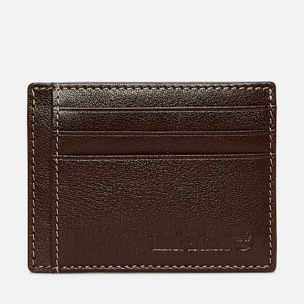 Timberland Men's Ripley Leather Card Case sold by Timberland