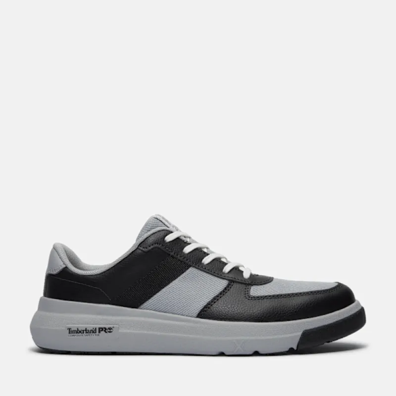 Men's Timberland PRO® Bridgeport Athletic Composite Toe Work Sneaker sold by Timberland