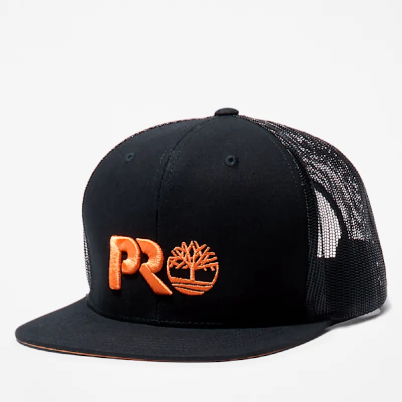 Men's Timberland PRO® Embroidered Trucker Cap sold by Timberland