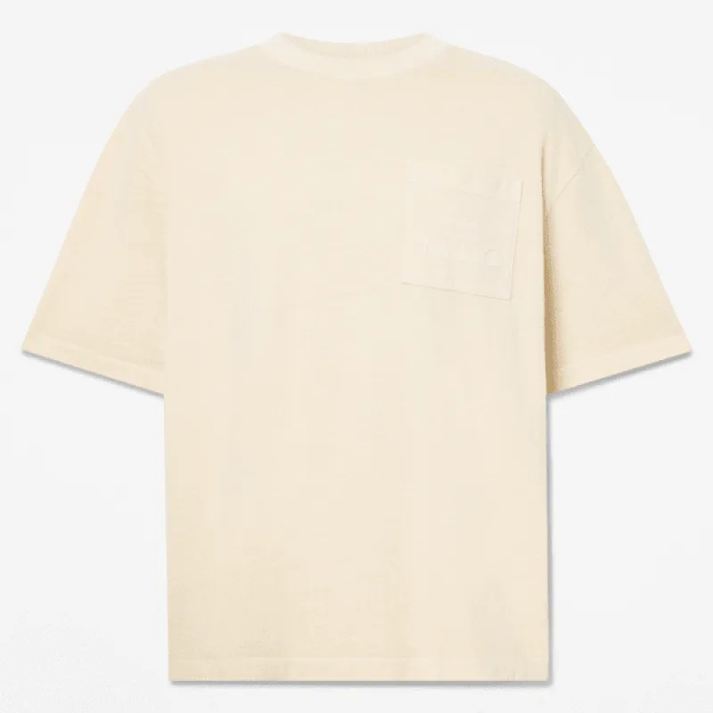 Timberland Men's Heavyweight Chest Pocket T-Shirt made by Timberland
