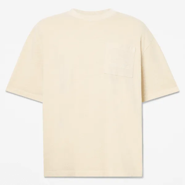 Timberland Men's Heavyweight Chest Pocket T-Shirt sold by Timberland
