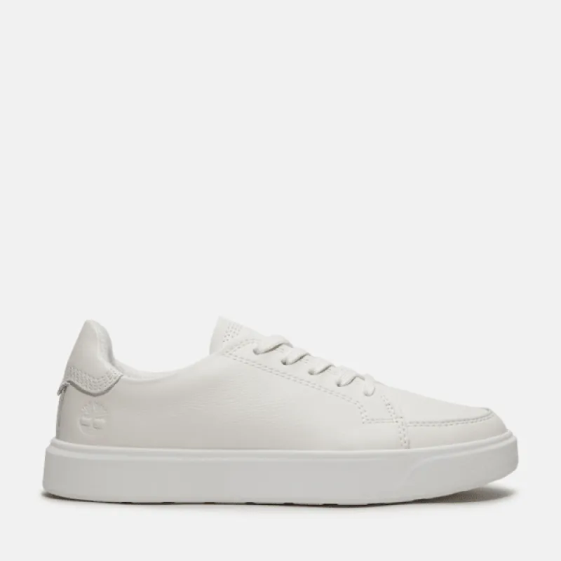 Timberland Women's Emerson Street Sneaker made by Timberland