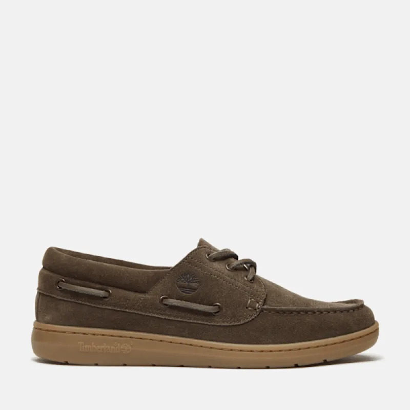Men's Timberland® Portofino Pier Boat Shoe sold by Timberland