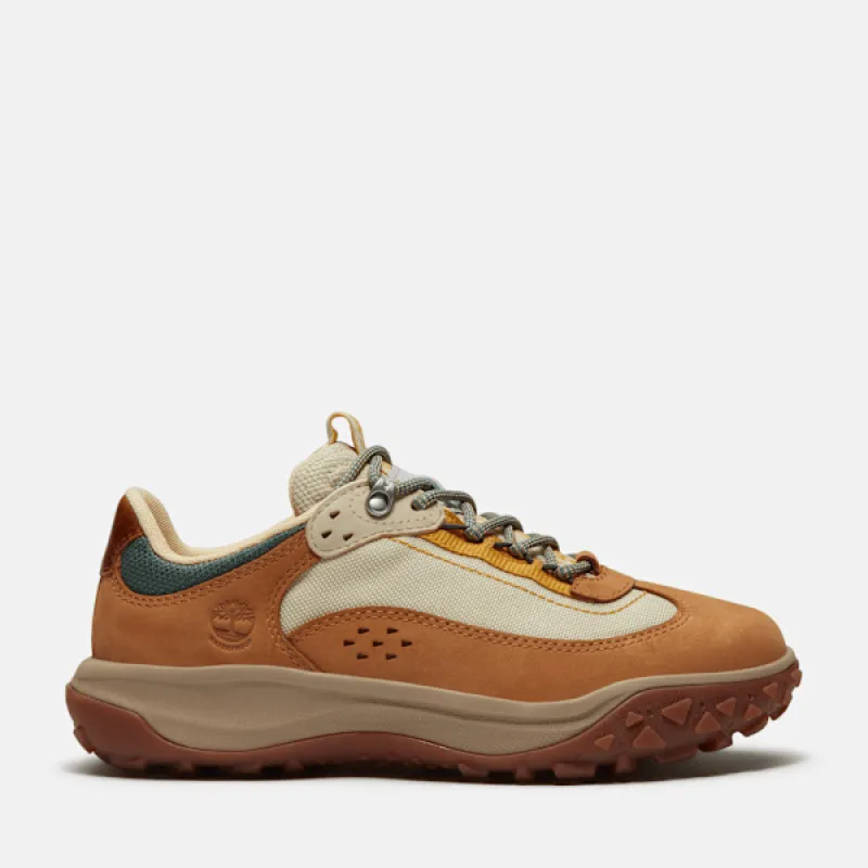 Timberland Women's TimberCush™ Motion 7 Waterproof Sneaker made by Timberland