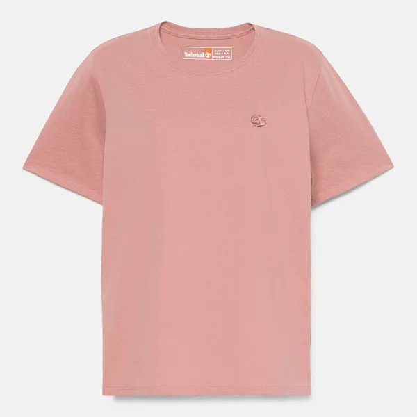 Timberland Women's Dunstan Short-Sleeve T-Shirt sold by Timberland
