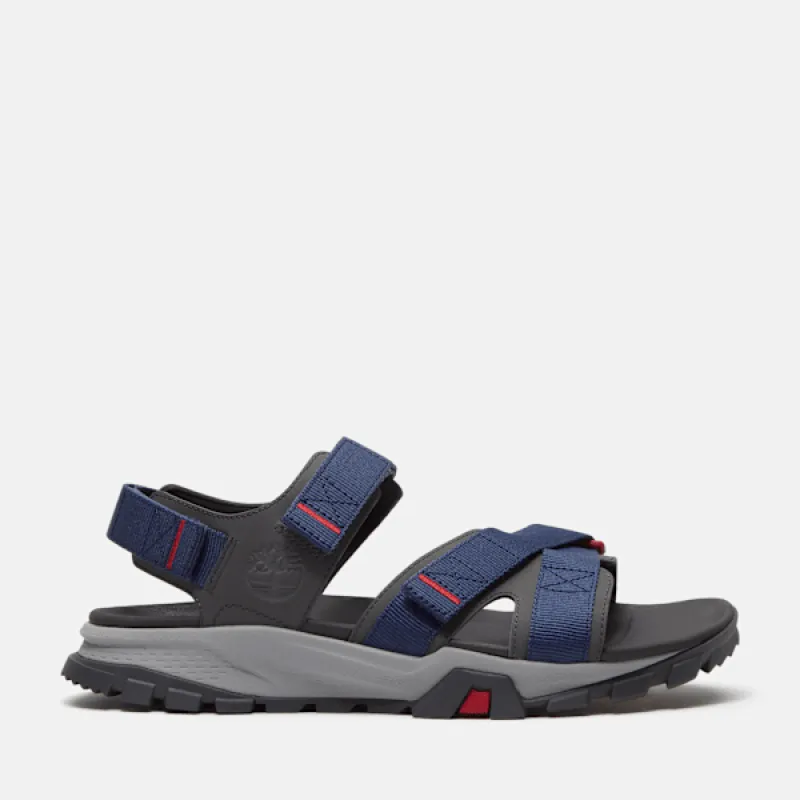 Timberland Men's Garrison Trail Backstrap Sandal made by Timberland