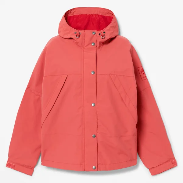 Timberland Women's Winnick Archive Waterproof Shell Jacket sold by Timberland