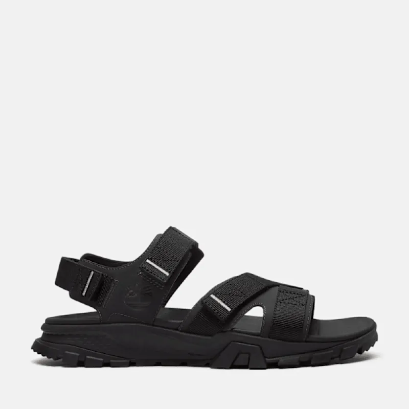 Timberland Men's Garrison Trail Backstrap Sandal made by Timberland
