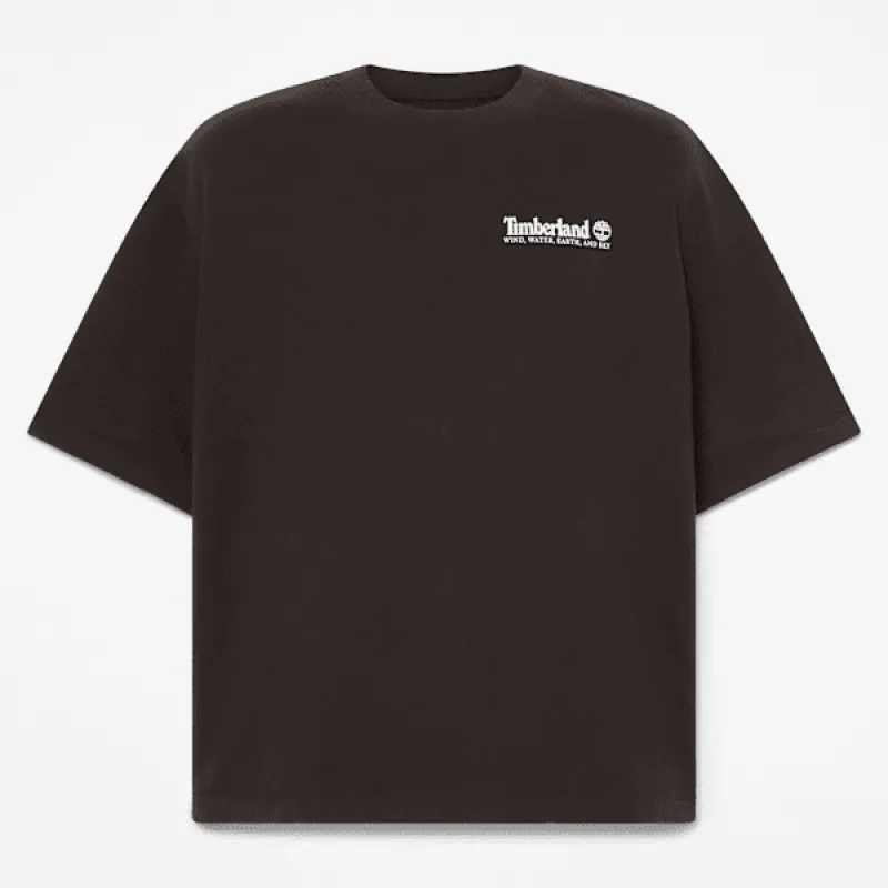 Timberland Outdoor Photo Graphic T-Shirt sold by Timberland