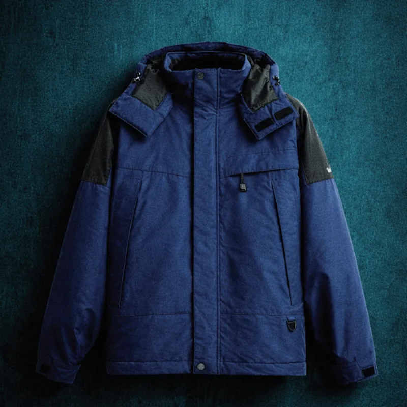 Timberland Granite State Waterproof Rain Jacket made by Timberland