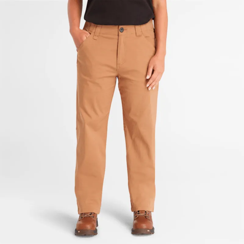 Women's Timberland PRO® Morphix Athletic-Fit Utility Pant sold by Timberland