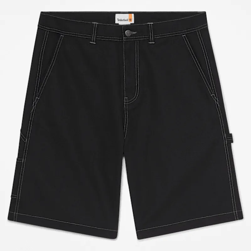 Timberland Washed Duck Canvas Carpenter Short sold by Timberland