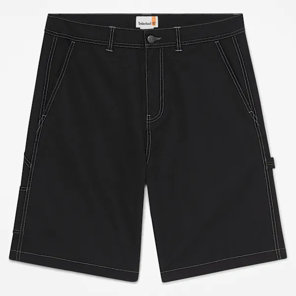 Timberland Washed Duck Canvas Carpenter Short sold by Timberland