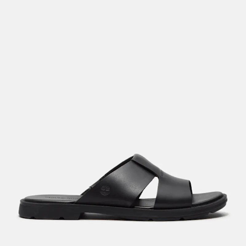 Timberland Women's Calista Bay Slide Sandal made by Timberland