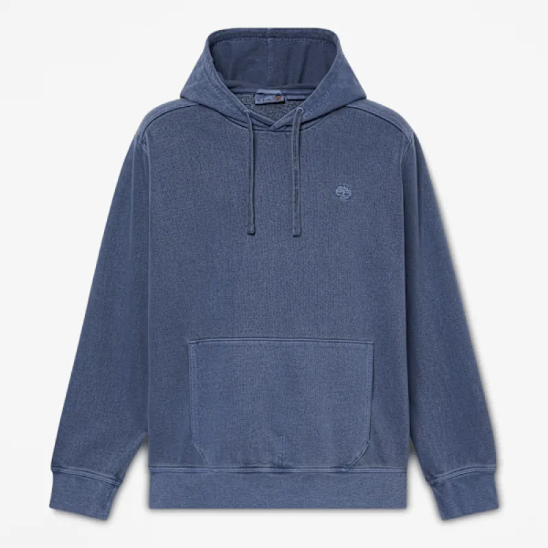 Timberland Men's Merrymack River Garment Dyed Hoodie sold by Timberland