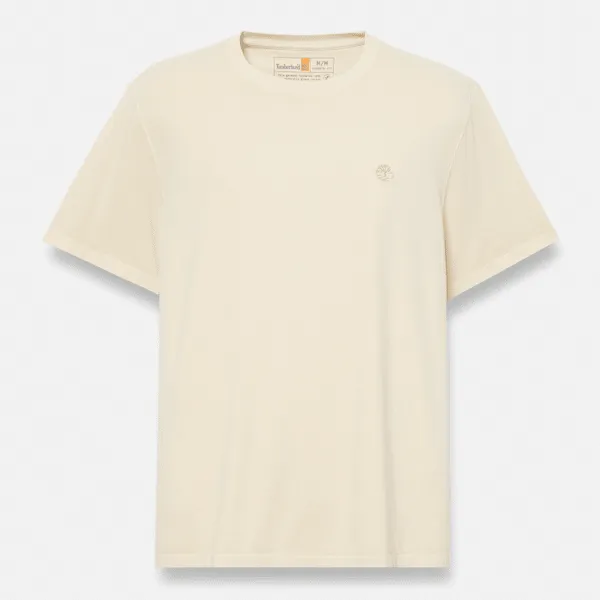 Timberland Men's Dunstan River Garment Dyed Short-Sleeve T-Shirt sold by Timberland