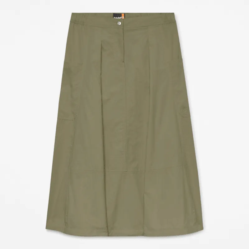 Timberland Women's Utility UV-Protection Cargo Skirt sold by Timberland