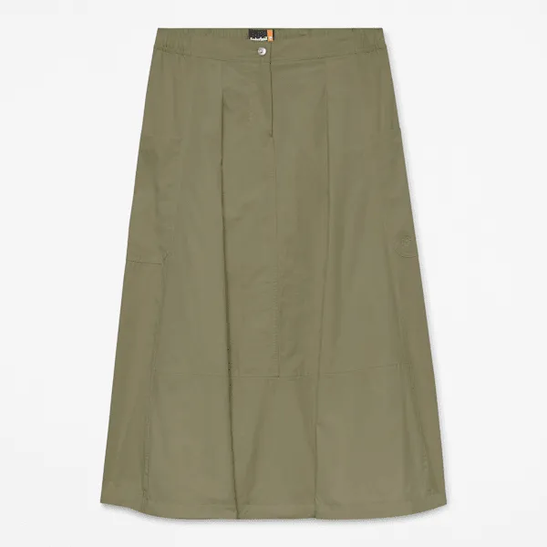 Timberland Women's Utility UV-Protection Cargo Skirt sold by Timberland