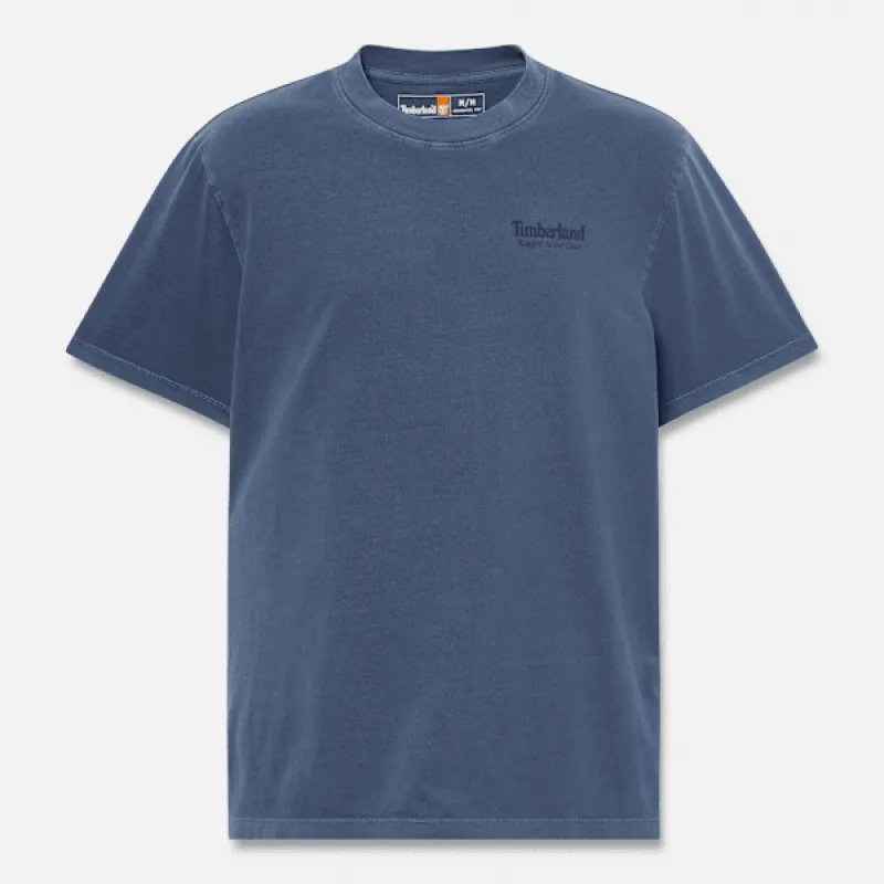 Timberland Men's Rugged Active Gear Graphic T-Shirt made by Timberland