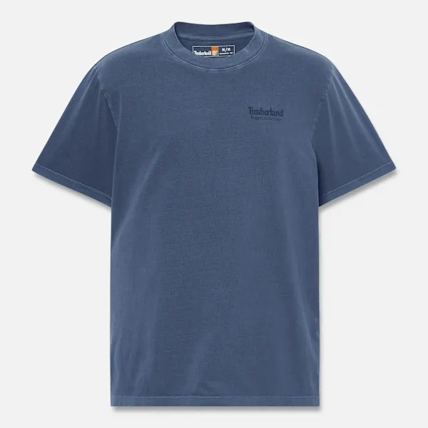 Timberland Men's Rugged Active Gear Graphic T-Shirt sold by Timberland