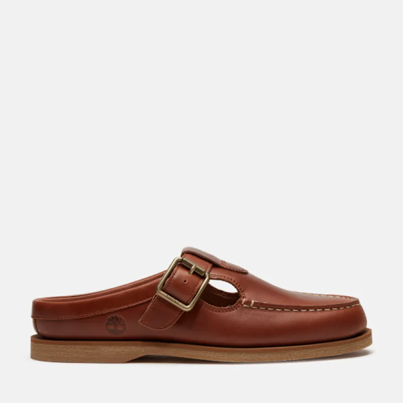 Women's Timberland® Classic Boat Mule made by Timberland