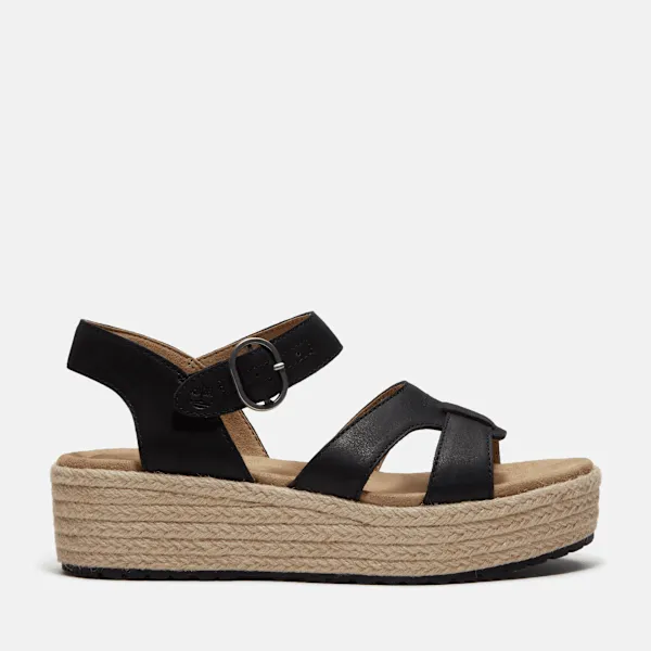 Timberland Women's Santorini Sun Backstrap Sandal sold by Timberland