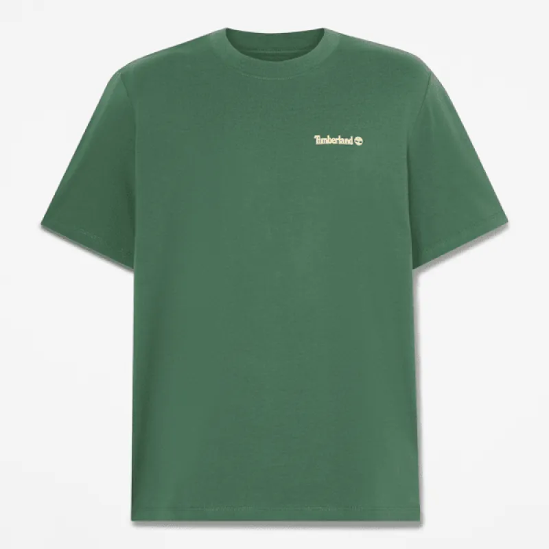 Timberland Men's Magnet Graphic T-Shirt sold by Timberland