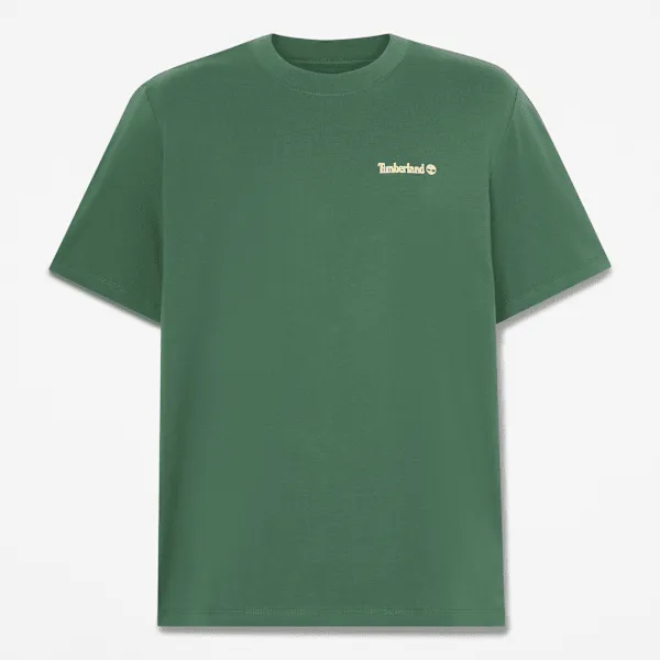 Timberland Men's Magnet Graphic T-Shirt sold by Timberland