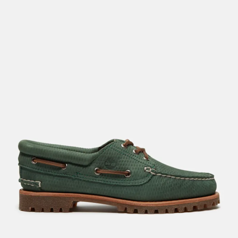 Women's Timberland® Authentic Boat Shoe sold by Timberland
