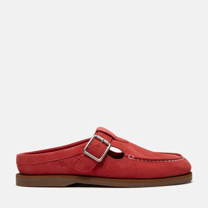 Women's Timberland® Classic Boat Mule sold by Timberland
