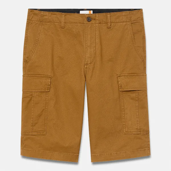 Timberland Men's Brookline Twill Cargo Short sold by Timberland