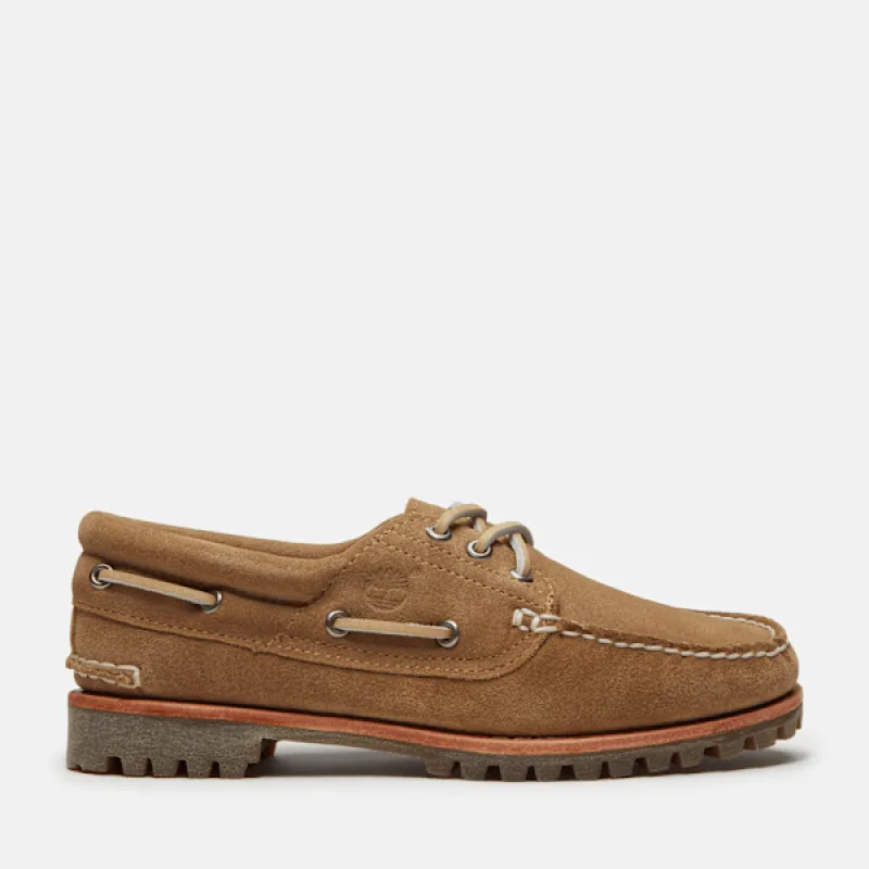 Women's Timberland® Authentic Boat Shoe sold by Timberland