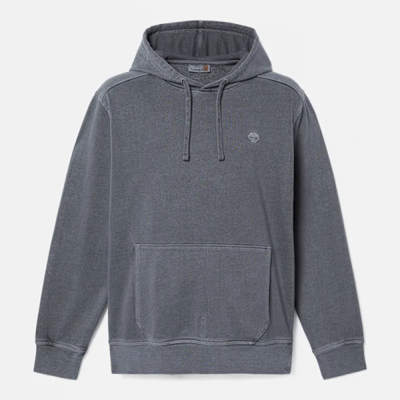 Timberland Men's Merrymack River Garment Dyed Hoodie sold by Timberland