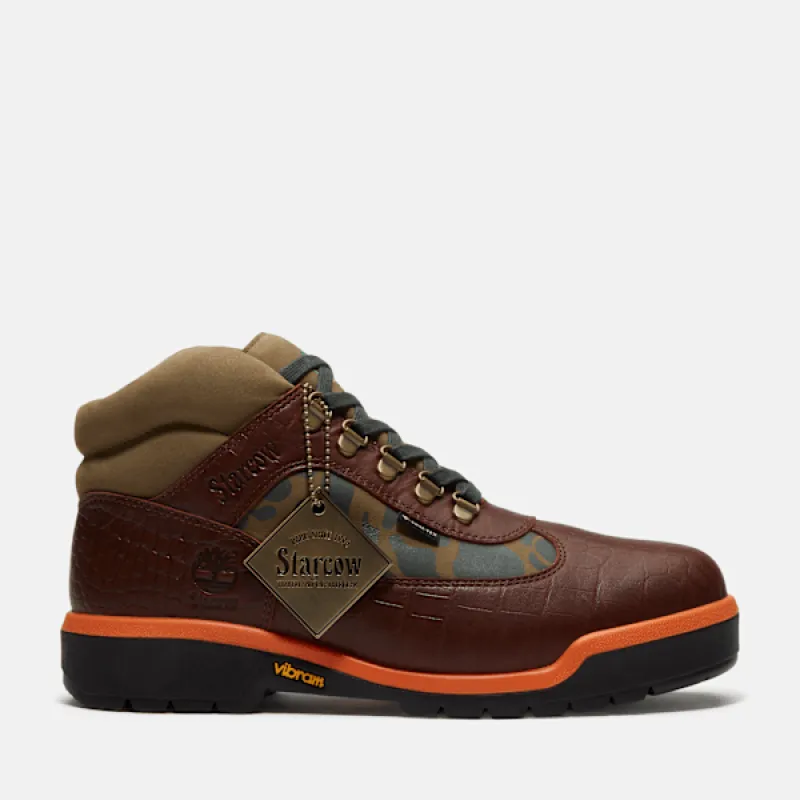 Timberland® x Starcow Waterproof Field Boot sold by Timberland