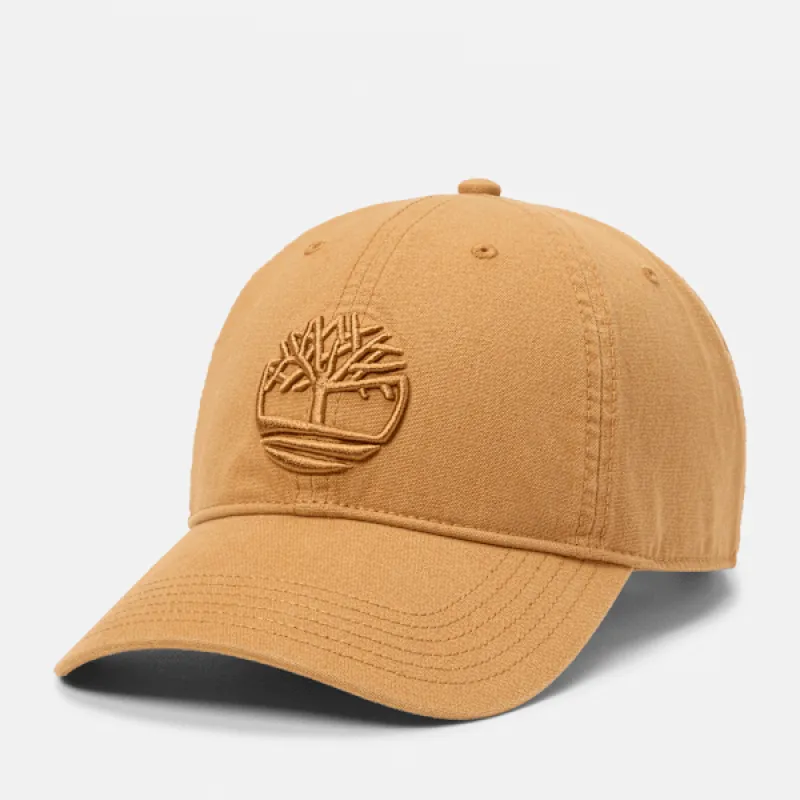Timberland Soundview Embroidered Baseball Cap made by Timberland
