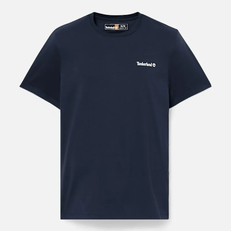 Timberland Front and Back Logo T-Shirt sold by Timberland