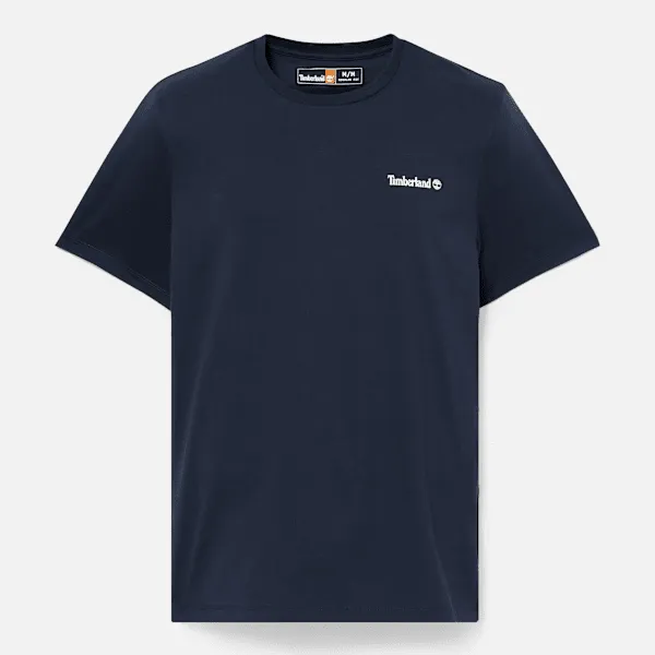 Timberland Front and Back Logo T-Shirt sold by Timberland