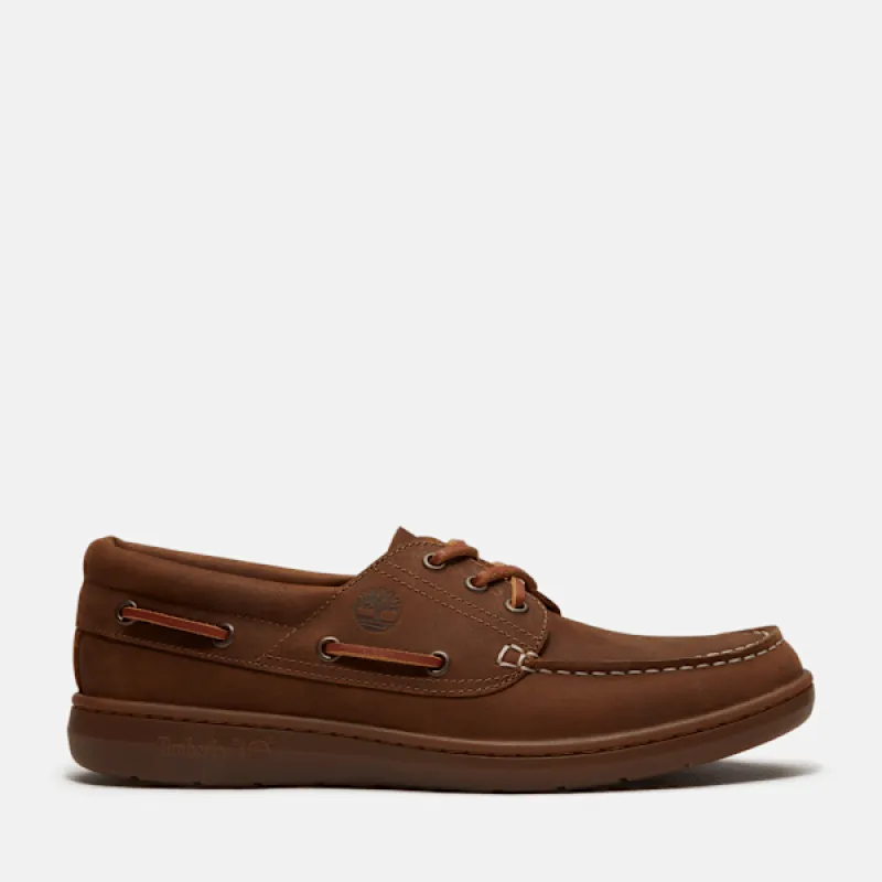 Men's Timberland® Portofino Pier Boat Shoe made by Timberland