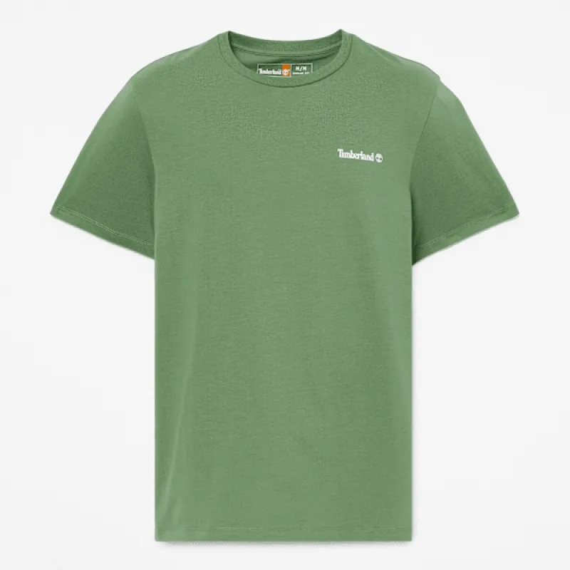 Timberland Front and Back Logo T-Shirt sold by Timberland