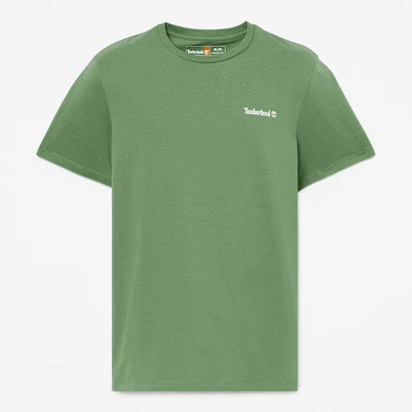 Timberland Front and Back Logo T-Shirt sold by Timberland