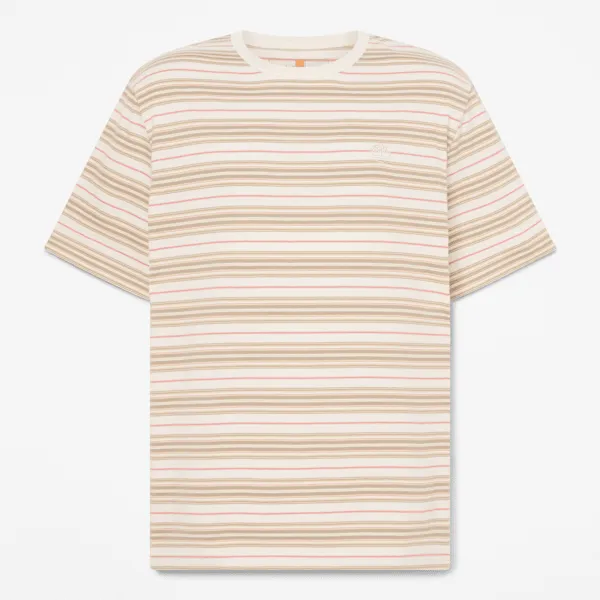 Timberland Striped T-Shirt sold by Timberland